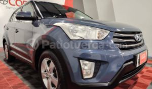 foto de Autos marca Hyundai seminuevo modelo Creta año 2018