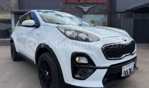foto de Autos marca Kia seminuevo modelo Sportage LX año 2020 en Cuenca