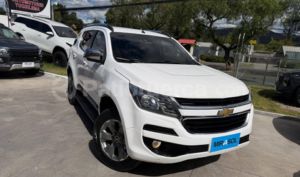 foto de Autos marca Chevrolet seminuevo modelo Trailblazer año 2019