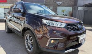 foto de Autos marca Ford seminuevo modelo Territory año 2022 en Cuenca