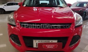 foto de Autos marca Ford seminuevo modelo ESCAPE XLS año 2015 en Quito