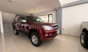 foto de Autos marca Mazda seminuevo modelo BT-50 CD ACTION 2.6 año 2014 en Quito