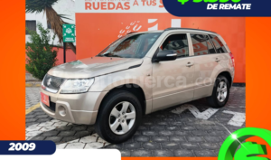 foto de Autos marca Suzuki seminuevo modelo Grand Vitara SZ 2.0 4x4 año 2009
