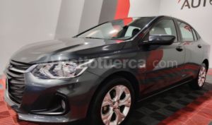 foto de Autos marca Chevrolet seminuevo modelo ONIX LT TURBO año 2024
