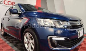 foto de Autos marca Citroen seminuevo modelo C- Elysee Shine año 2020
