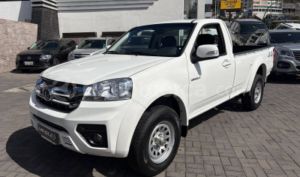 foto de Autos marca Great Wall seminuevo modelo WINGLE STEED 2.0T 4X4  CS año 2027 en Ambato