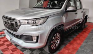 foto de Autos marca Foton seminuevo modelo TUNLAND  G año 2024