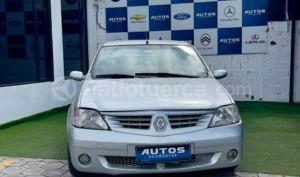 foto de Autos marca Renault seminuevo modelo Logan año 2006 en Cumbayá