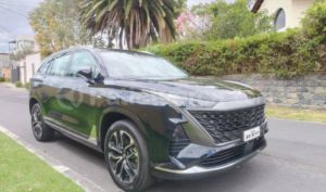 foto de Autos marca MG seminuevo modelo RX9 año 2027 en Cumbayá