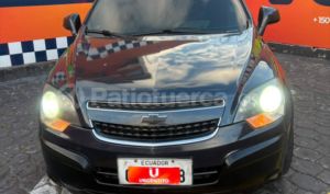 foto de Autos marca Chevrolet seminuevo modelo Captiva año 2014