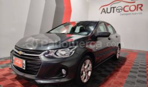 foto de Autos marca Chevrolet seminuevo modelo ONIX LTZ TURBO año 2024 en Quito