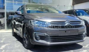 foto de Autos marca Citroen seminuevo modelo C-ELYSEE SHINE AC 1.6 4P 4X2 TM año 2023 en Quito