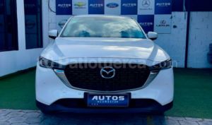 foto de Autos marca Mazda seminuevo modelo CX5 CORE año 2023 en Cumbayá