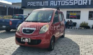foto de Autos marca Chery seminuevo modelo Chery Van año 2012