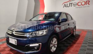 foto de Autos marca Citroen seminuevo modelo C-ELYSEE año 2020 en Quito
