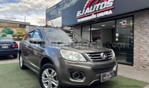foto de Autos marca Great Wall seminuevo modelo H6 año 2018
