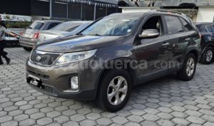 foto de Autos marca Kia seminuevo modelo Sorento año 2014 en Quito