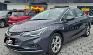 foto de Autos marca Chevrolet seminuevo modelo Cruze LTZ año 2018 en Quito