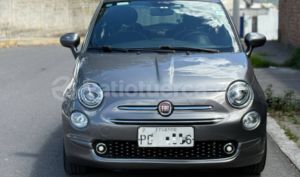 foto de Autos marca Fiat seminuevo modelo 500 LOUNGE año 2020
