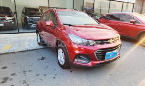 foto de Autos marca Chevrolet seminuevo modelo Tracker LS año 2018