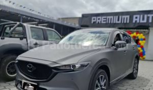 foto de Autos marca Mazda seminuevo modelo New CX-5 Core año 2022