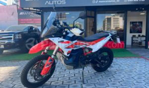 foto de KTM 890 Adventure R Rally 2023