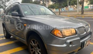 foto de Autos marca BMW seminuevo modelo X3 3.0i año 2006