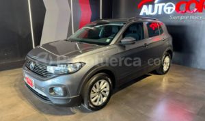 foto de Autos marca Volkswagen seminuevo modelo T CROSS año 2024