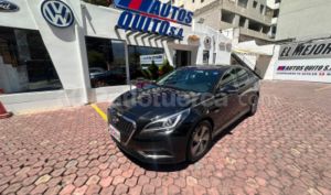 foto de Autos marca Hyundai seminuevo modelo Sonata Hybrid año 2016