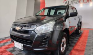 foto de Autos marca Chevrolet seminuevo modelo D-MAX año 2024 en Quito