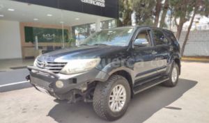 foto de Autos marca Toyota seminuevo modelo Fortuner año 2014