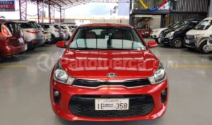 foto de Autos marca Kia seminuevo modelo RIO EX año 2019