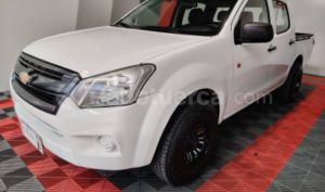 foto de Autos marca Chevrolet seminuevo modelo D-MAX CRDI 2.5 CD 4X2 TM DIESEL año 2025