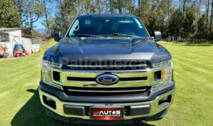 foto de Autos marca Ford seminuevo modelo F150 XLT 4X4 año 2018