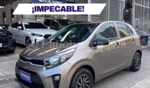 foto de Autos marca Kia seminuevo modelo Picanto LX AC año 2021 en Guayaquil