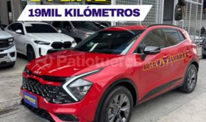 foto de Autos marca Kia seminuevo modelo SPORTAGE GT LINE año 2024 en Guayaquil