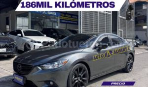 foto de Autos marca Mazda seminuevo modelo 6 año 2017 en Guayaquil