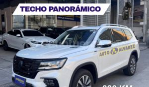 foto de Autos marca MG seminuevo modelo RX8 año 2025