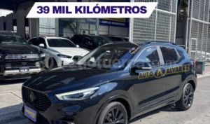 foto de Autos marca MG seminuevo modelo ZX año 2022