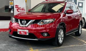 foto de Autos marca Nissan seminuevo modelo X-Trail Advance año 2016 en Quito