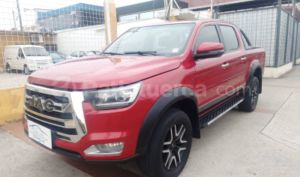 foto de Autos marca JAC seminuevo modelo T8 LUXURY año 2024
