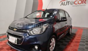 foto de Autos marca Chevrolet seminuevo modelo Beat año 2020 en Sangolqui