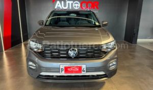 foto de Autos marca Volkswagen seminuevo modelo T-Cross Trendline año 2024