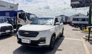 foto de Autos marca Chevrolet seminuevo modelo CAPTIVA LT TURBO año 2021