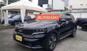 foto de Autos marca Kia seminuevo modelo SORENTO GLS año 2022 en Guayaquil