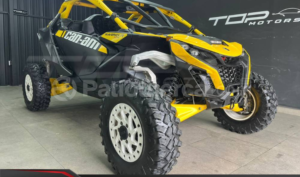 foto de Motos marca Can-Am seminuevo modelo Maverick X3 XRS año 2024 en Pifo