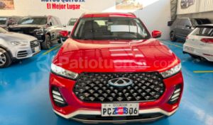 foto de Autos marca Chery seminuevo modelo TIGGO 7 PRO LUXURY año 2023 en Quito