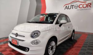 foto de Autos marca Fiat seminuevo modelo 500 año 2020