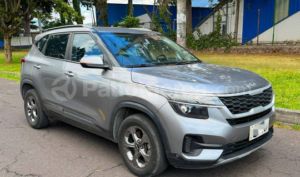 foto de Autos marca Kia seminuevo modelo Seltos EX año 2021