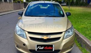 foto de Autos marca Chevrolet seminuevo modelo Sail año 2017 en Quito